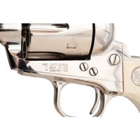 *Colt Single Action Army Storekeeper's Model .45 Colt Revolver in Box
