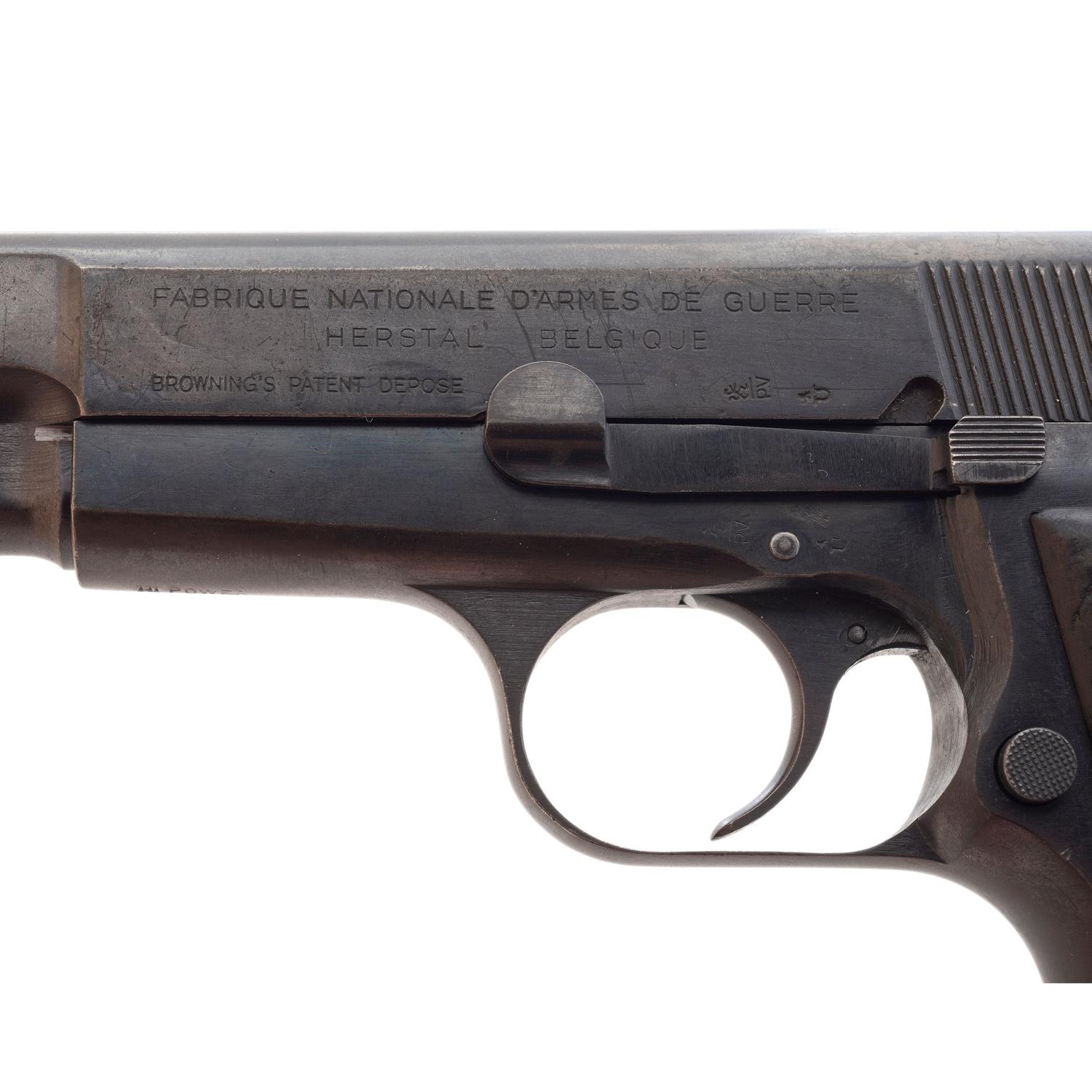 ** Post-War FN Hi-Power