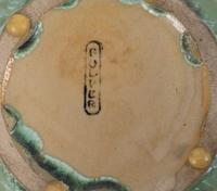 Four Fulper Art Pottery Articles — CIRCA 1900-1925