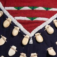 Nez Perce Elk Tooth Dress