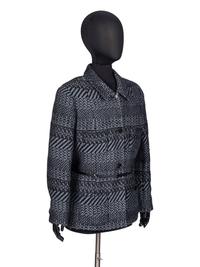 Chanel, Belted Tweed Jacket