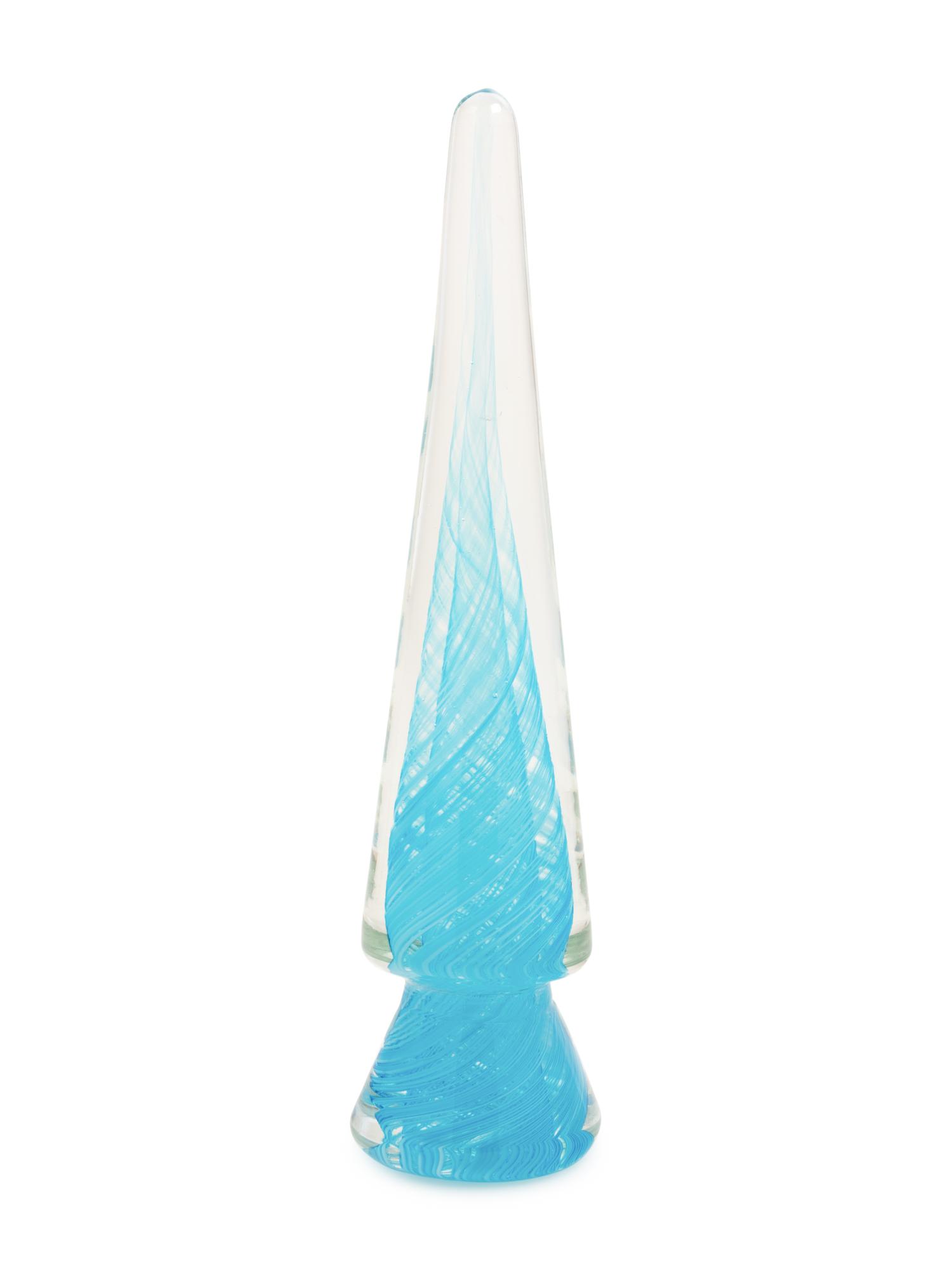An Italian Glass Sculpture