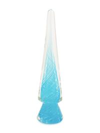 An Italian Glass Sculpture