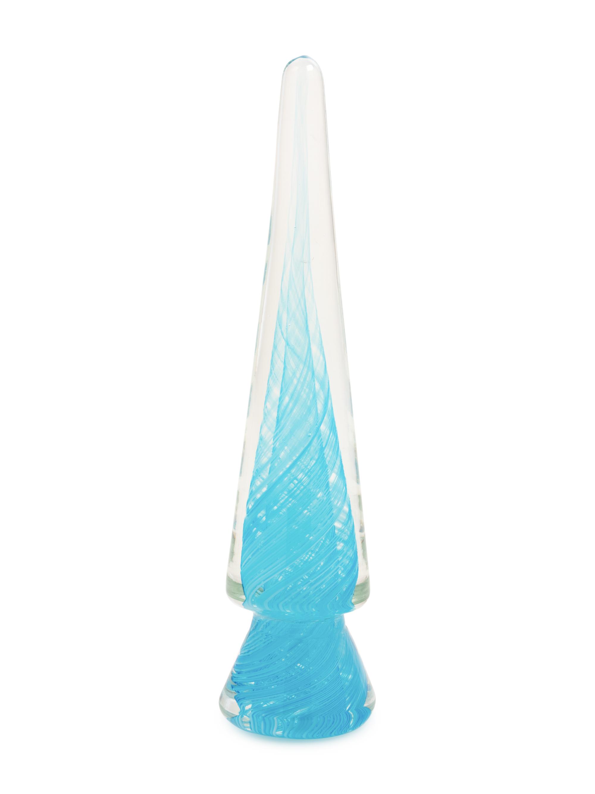An Italian Glass Sculpture