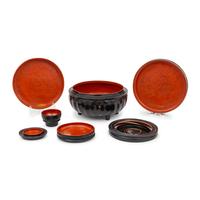 Three Burmese Wedding Boxes