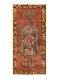 A Group of Nine Anatolian Mats