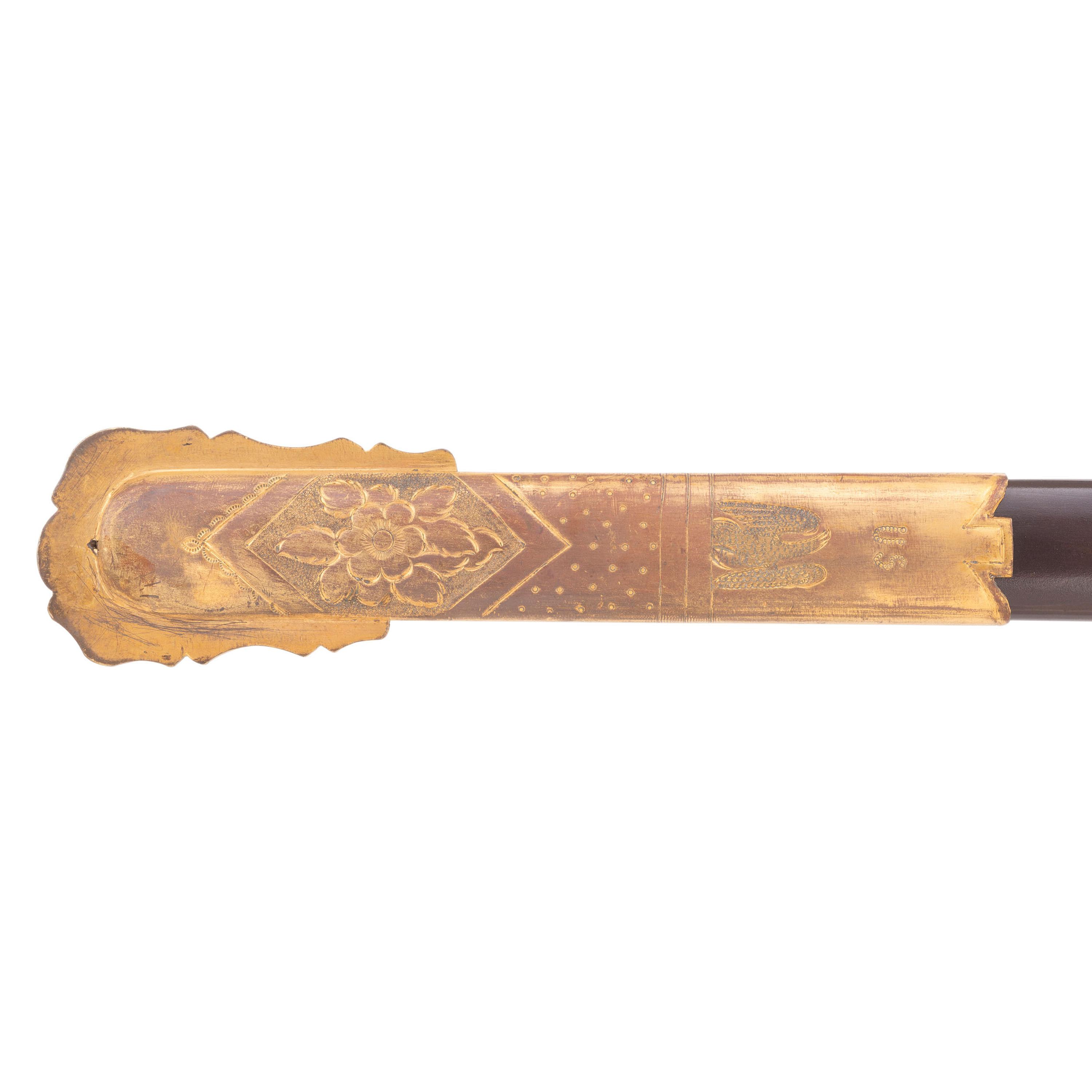 Imported US Model 1850 Staff & Field Officers Sword