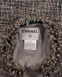 Collection of Four Chanel Pieces: One Two-Piece Skirt Suit and Two Jackets, 1990s-2003