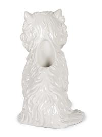 Puppy Vase