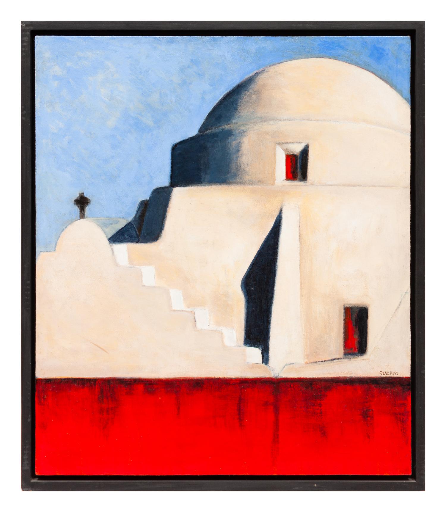 Eglise de la Paraportiani