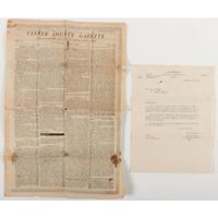 Civil War and Indian War Officer William H. Keeling, 13th US Infantry, Archive Featuring Photographs, Field Binoculars, and More