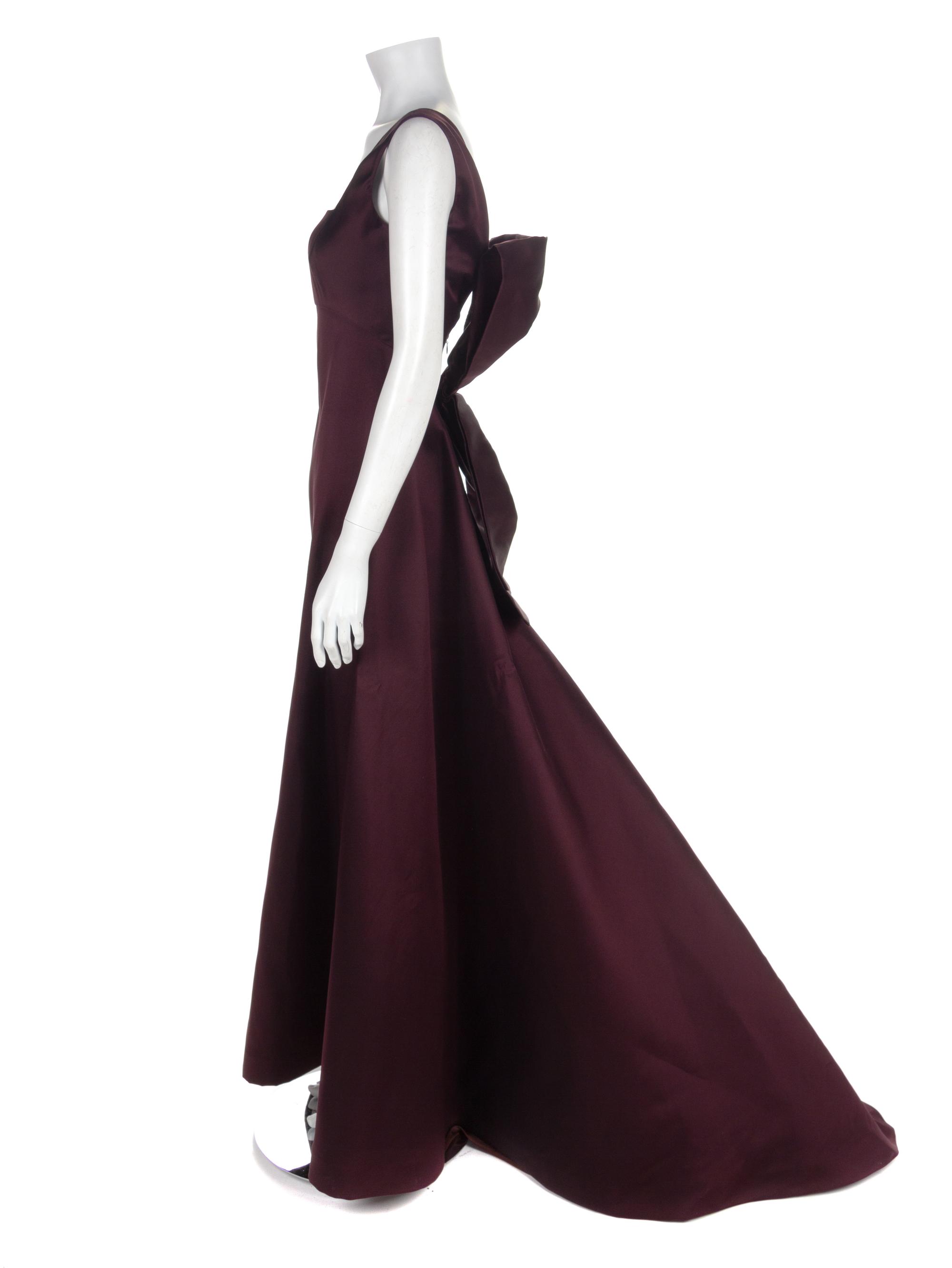 Balenciaga Evening Dress, 2000-10s