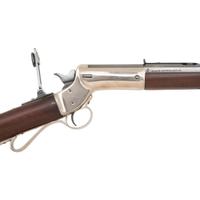 J. Stevens Tip-Up Model #9 Rifle with Schnabel Forend