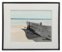 John Austin (American, 1918-2000) — Hulbert Avenue, Nantucket