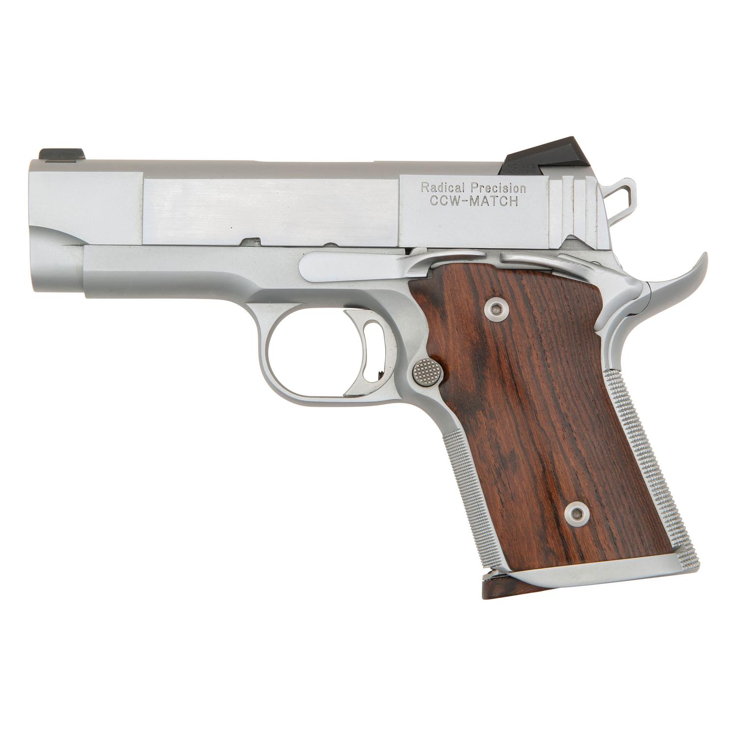 *Radical Precision CCW-MATCH .45 Pistol on Essex Arms Frame