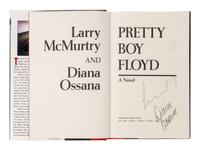 McMURTRY, Larry (1936-2021). A group of 16 works by McMurtry, ALL FIRST EDITIONS, comprising: