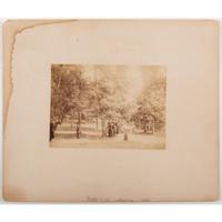Gettysburg Reunion Photograph Collection Identified to Lieutenant George K. Collins, 149th New York Infantry, Twice WIA