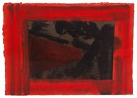 Howard Hodgkin, (British, 1932-2017), Here We Are in Croydon, 1979