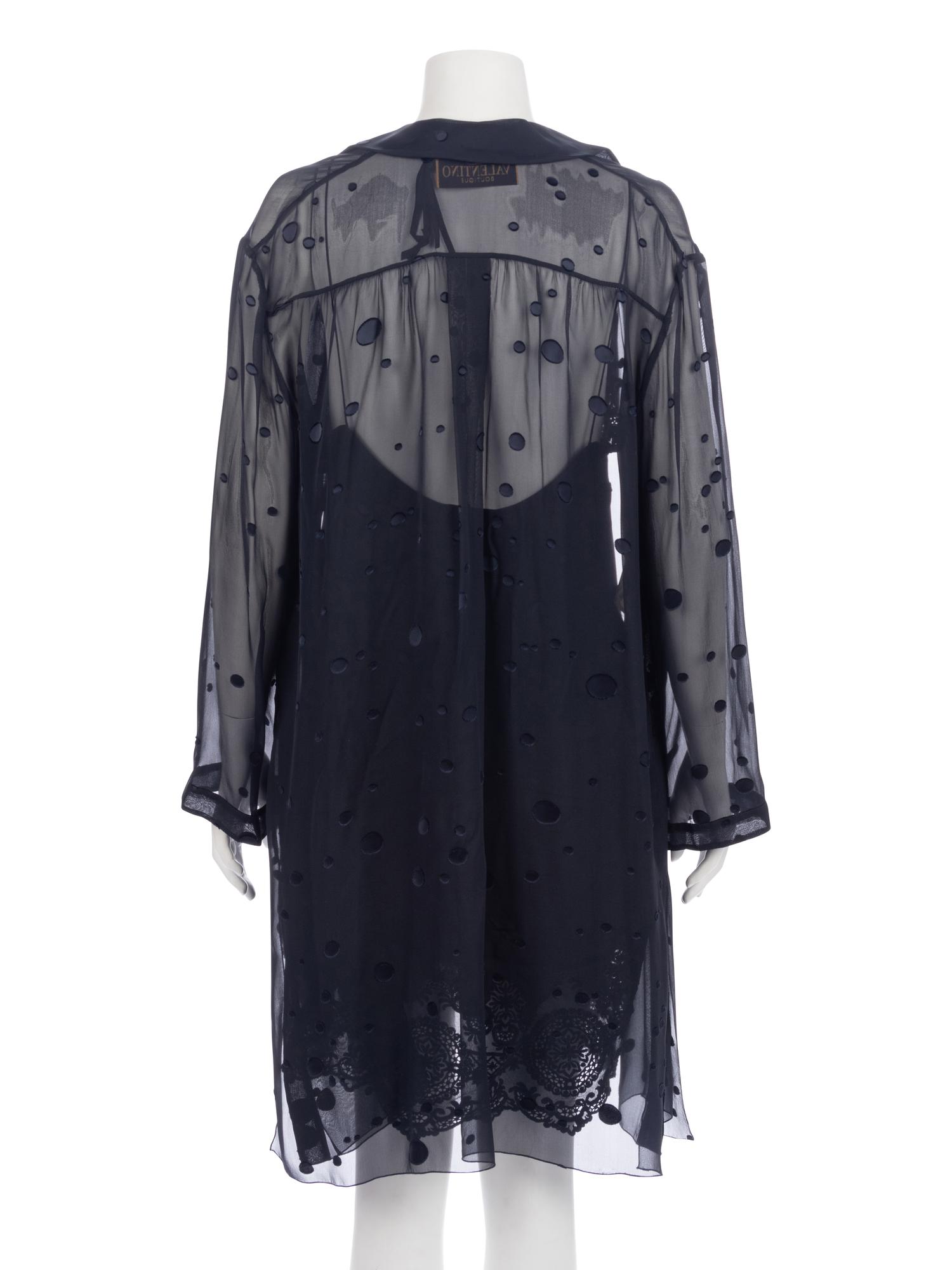 Collection of Valentino Lace Items, 1990-2000s