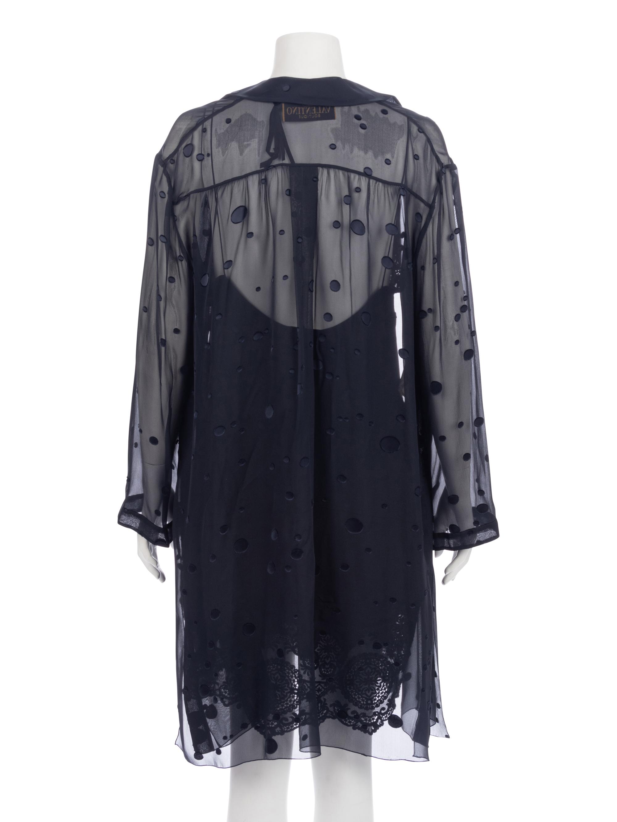 Collection of Valentino Lace Items, 1990-2000s