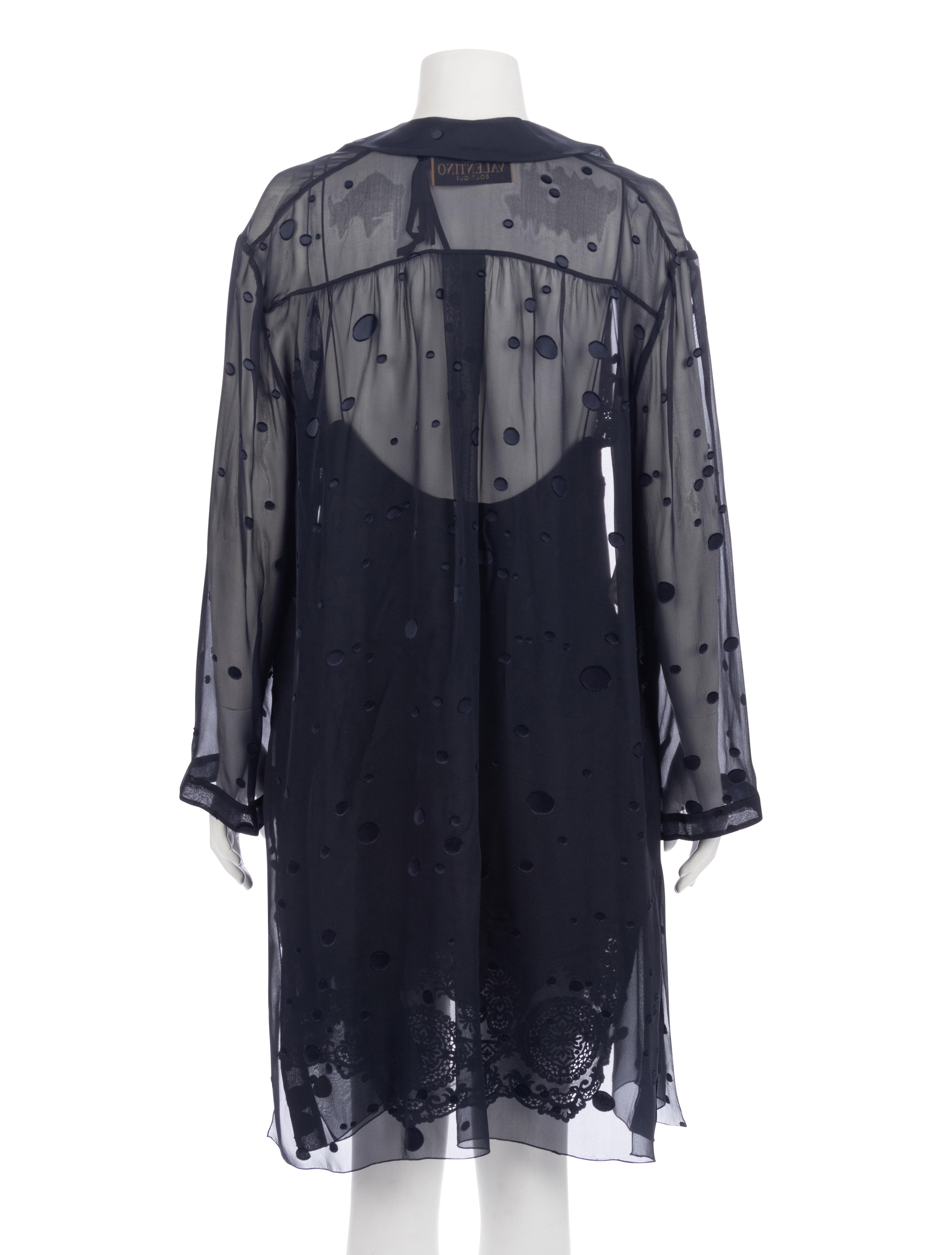 Collection of Valentino Lace Items, 1990-2000s