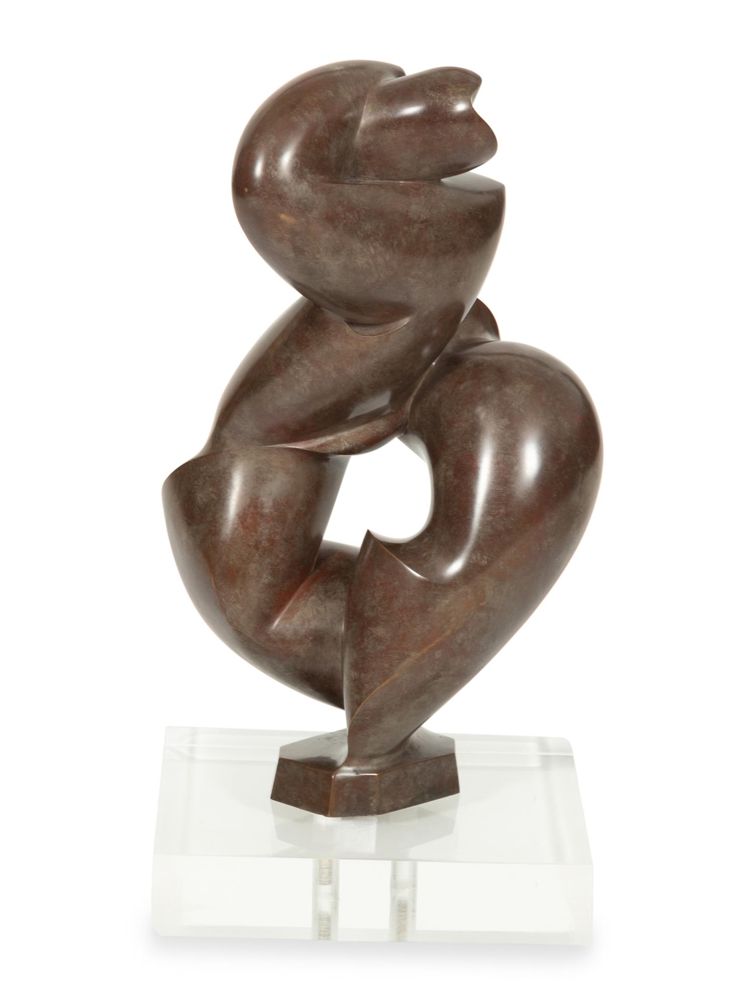Untitled (Cubist Nude)
