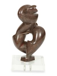 Untitled (Cubist Nude)