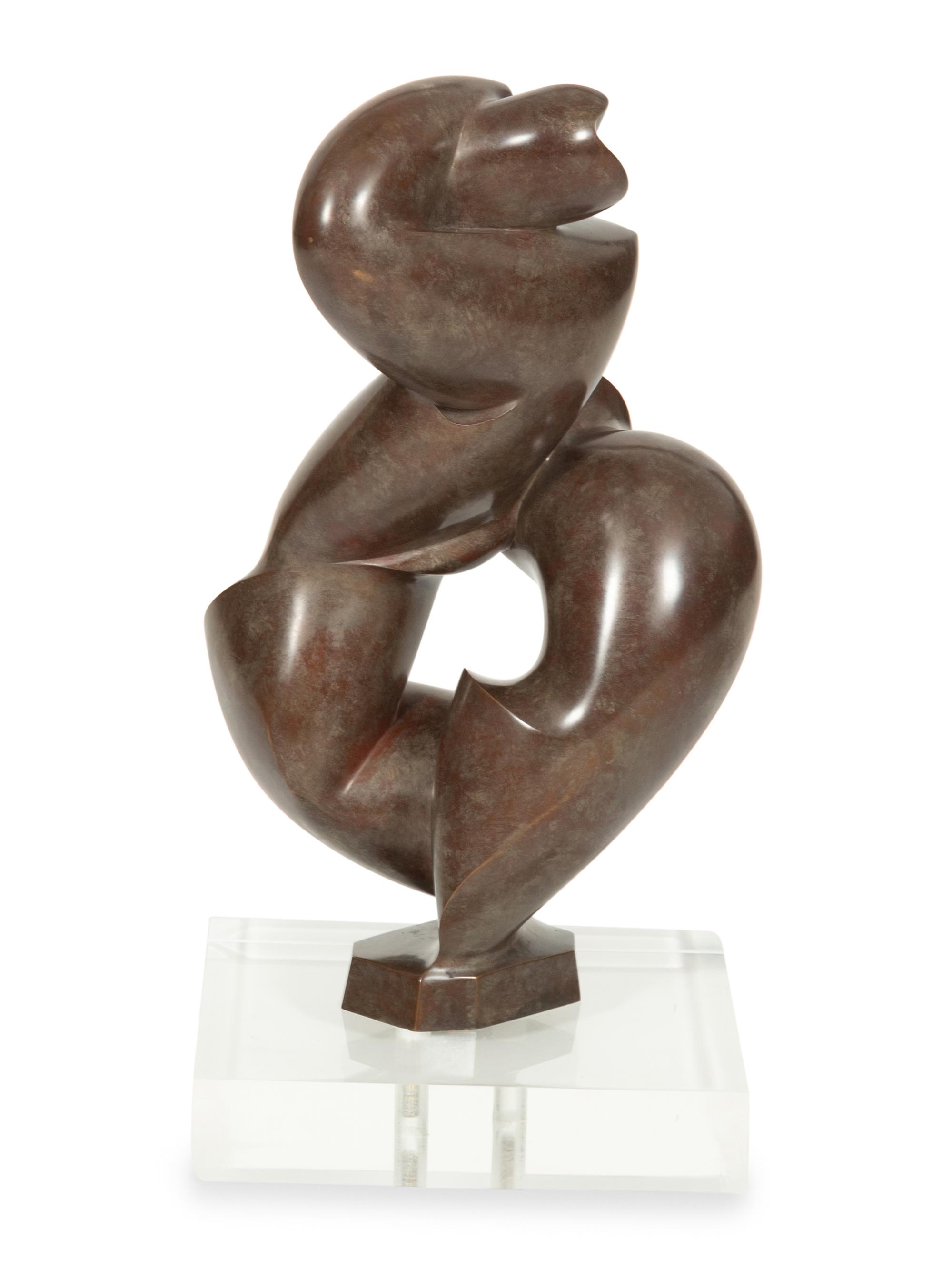 Untitled (Cubist Nude)