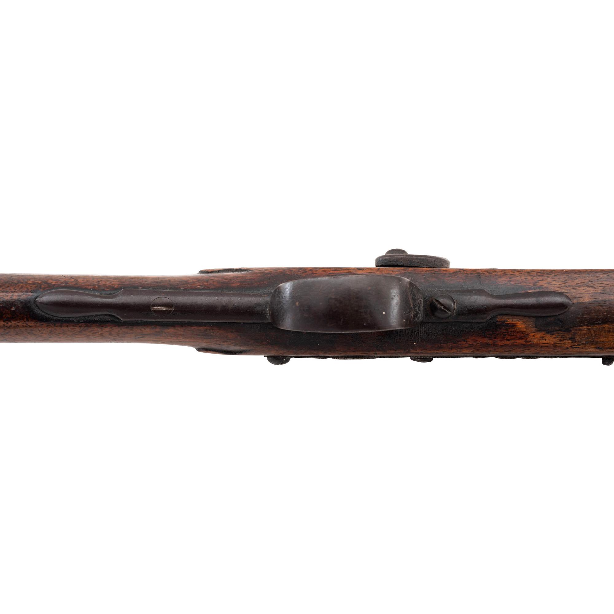 Percussion Northwest Trade Gun by Parker Field & Co.