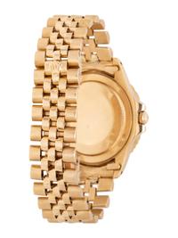 ROLEX, REF. 1675 18K YELLOW GOLD 'GMT-MASTER' DATE WATCH