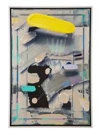Untitled Abstract , 1991