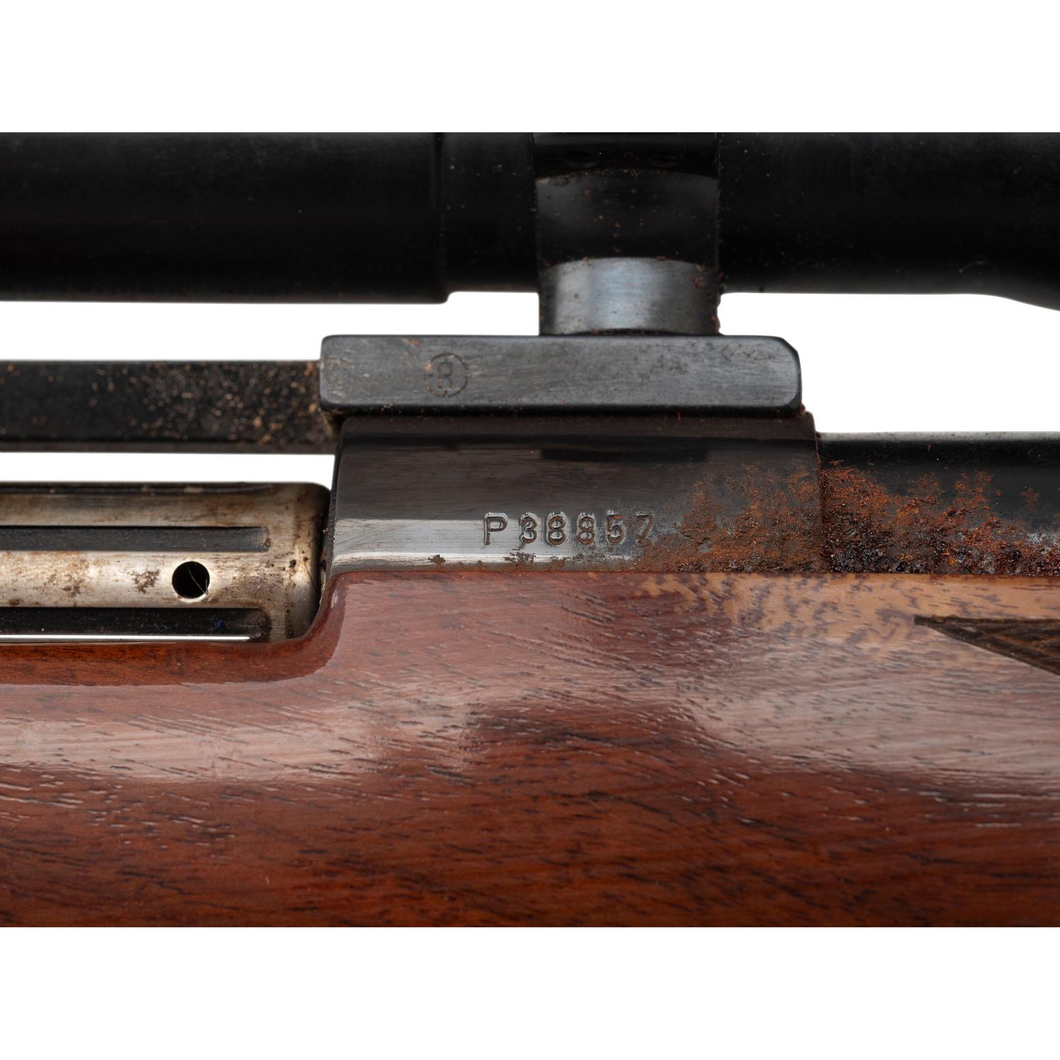*South Gate Weatherby Mark V with Scope