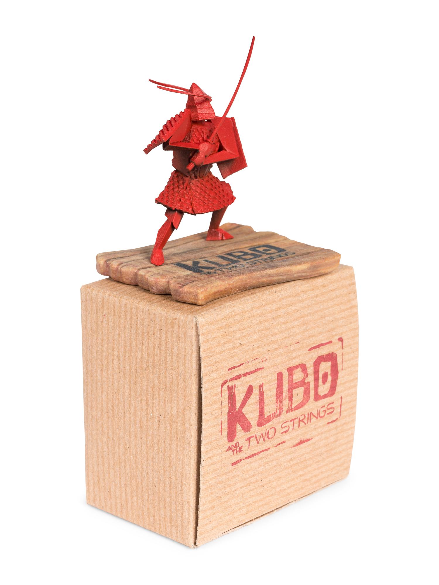 (Animation) HAYNES, Emily. The Art of Kubo and the Two Strings . San Francisco: Chronicle Books, 2016.