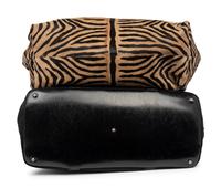 Two Designer Bags: One Gucci, One Fendi