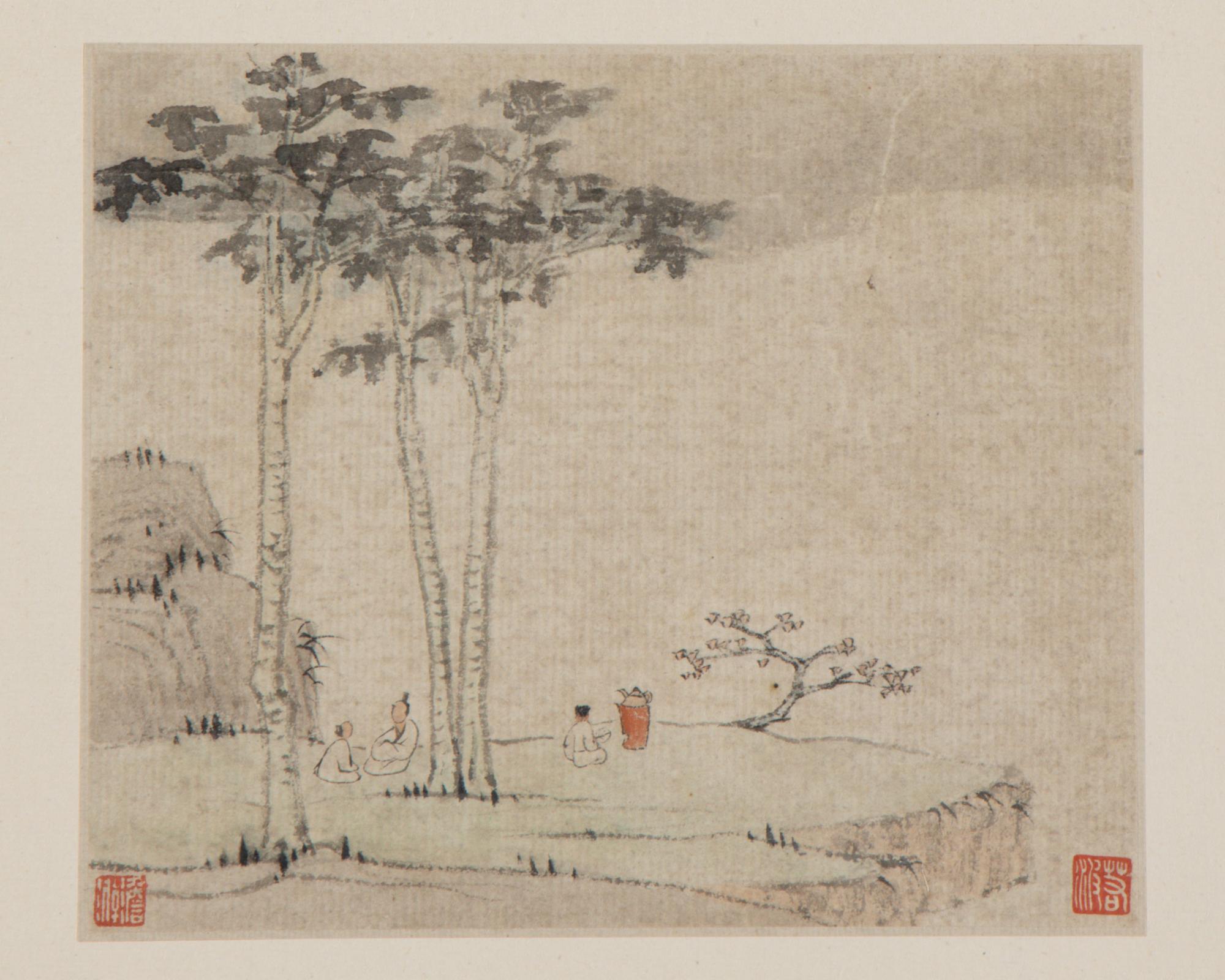 Gu Yun (Chinese, 1835-1896) 顾澐