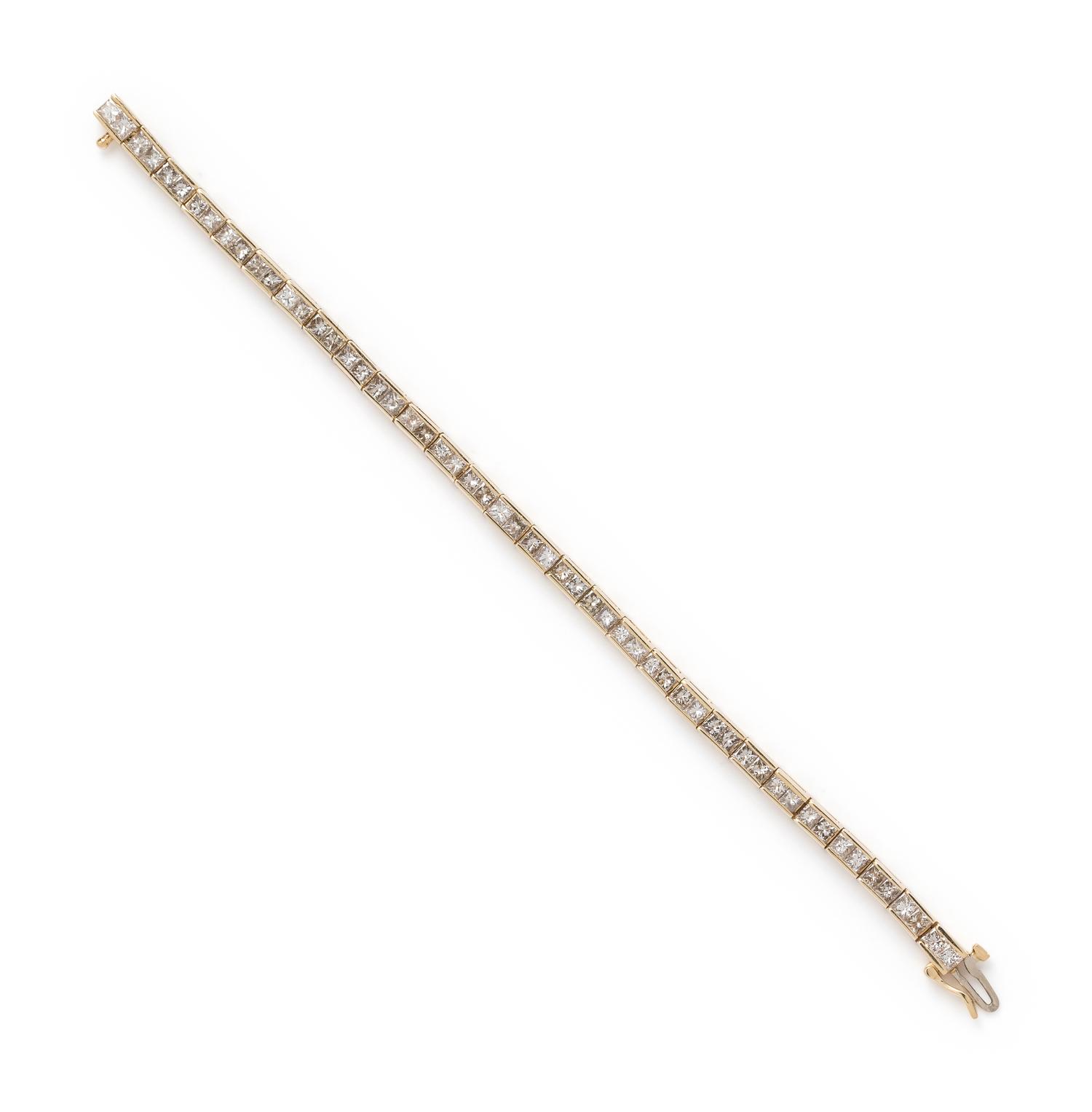 DIAMOND BRACELET