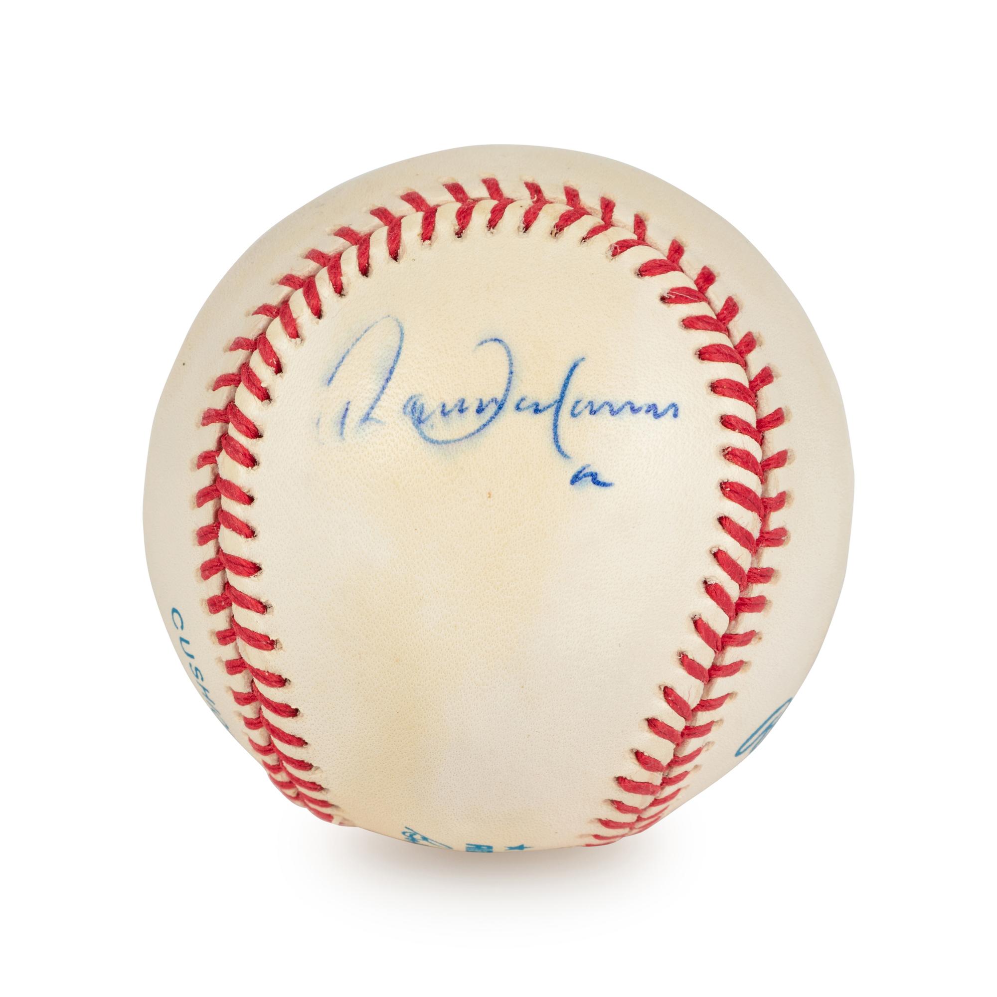 A Group of 16 Hall of Fame Signed Autograph Baseballs (Beckett Authentication Services BAS Certified),