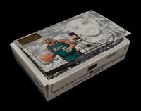 A Group of 42 Packs of 1996-97 Skybox Premium Series One Basketball Cards