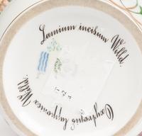 A Group of Four Royal Copenhagen Flora Danica Porcelain Cache Pots