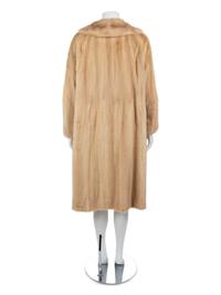 William A. Lewis Fur Coat, 1970-90s