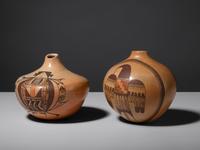 Pottery Jars