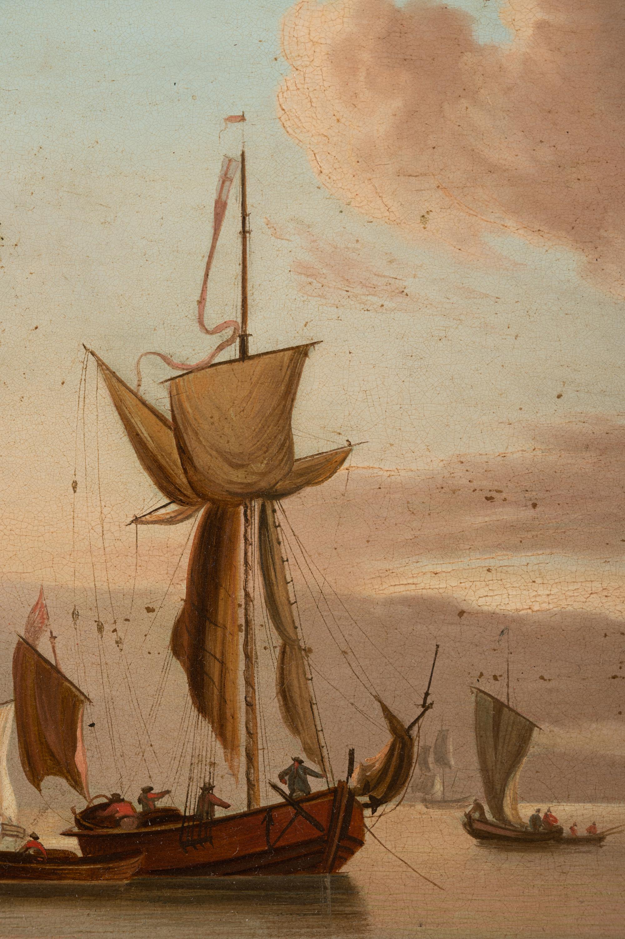 Attributed to Francis Swaine (English, 1725-1782)