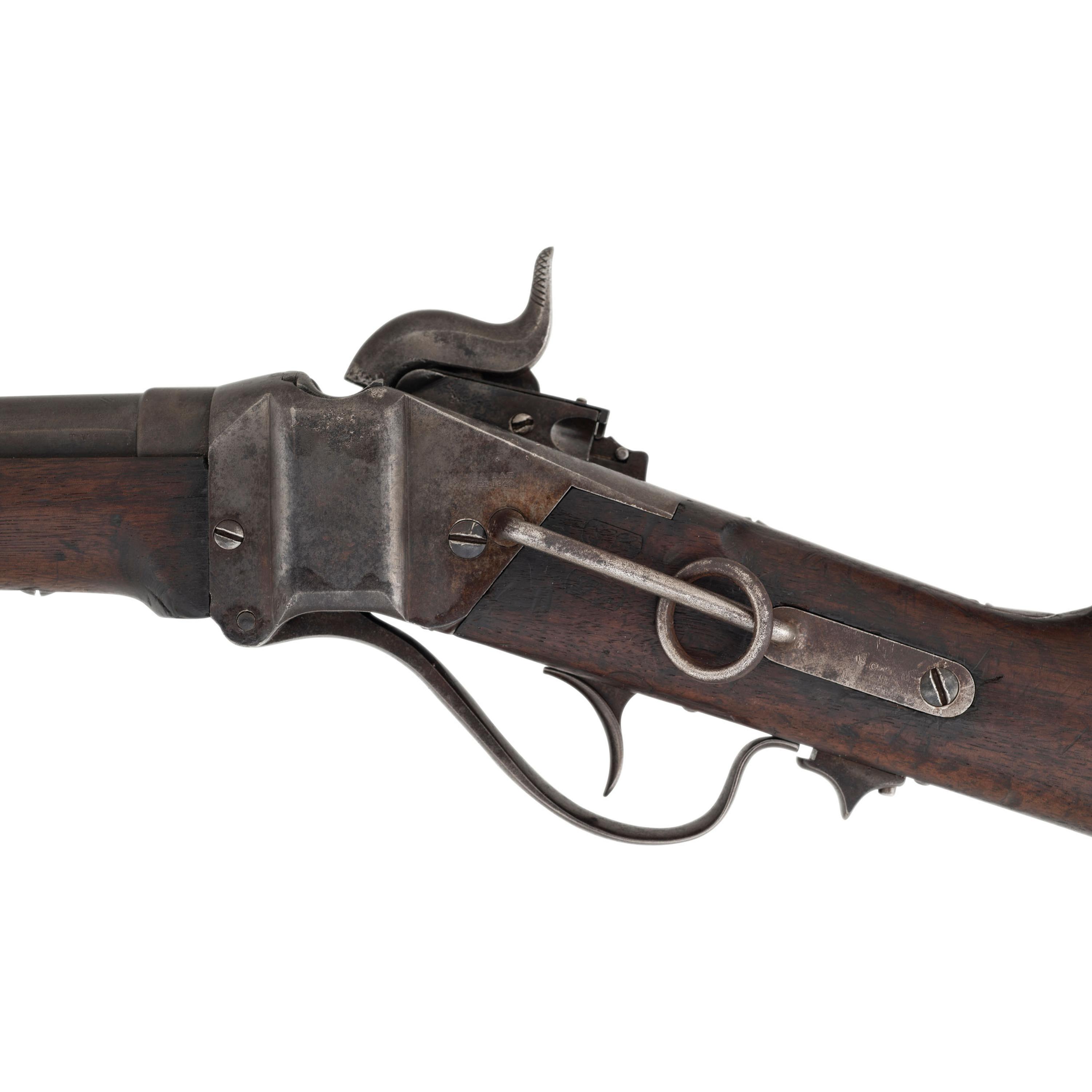 Sharps Transitional New Model 1863 Carbine