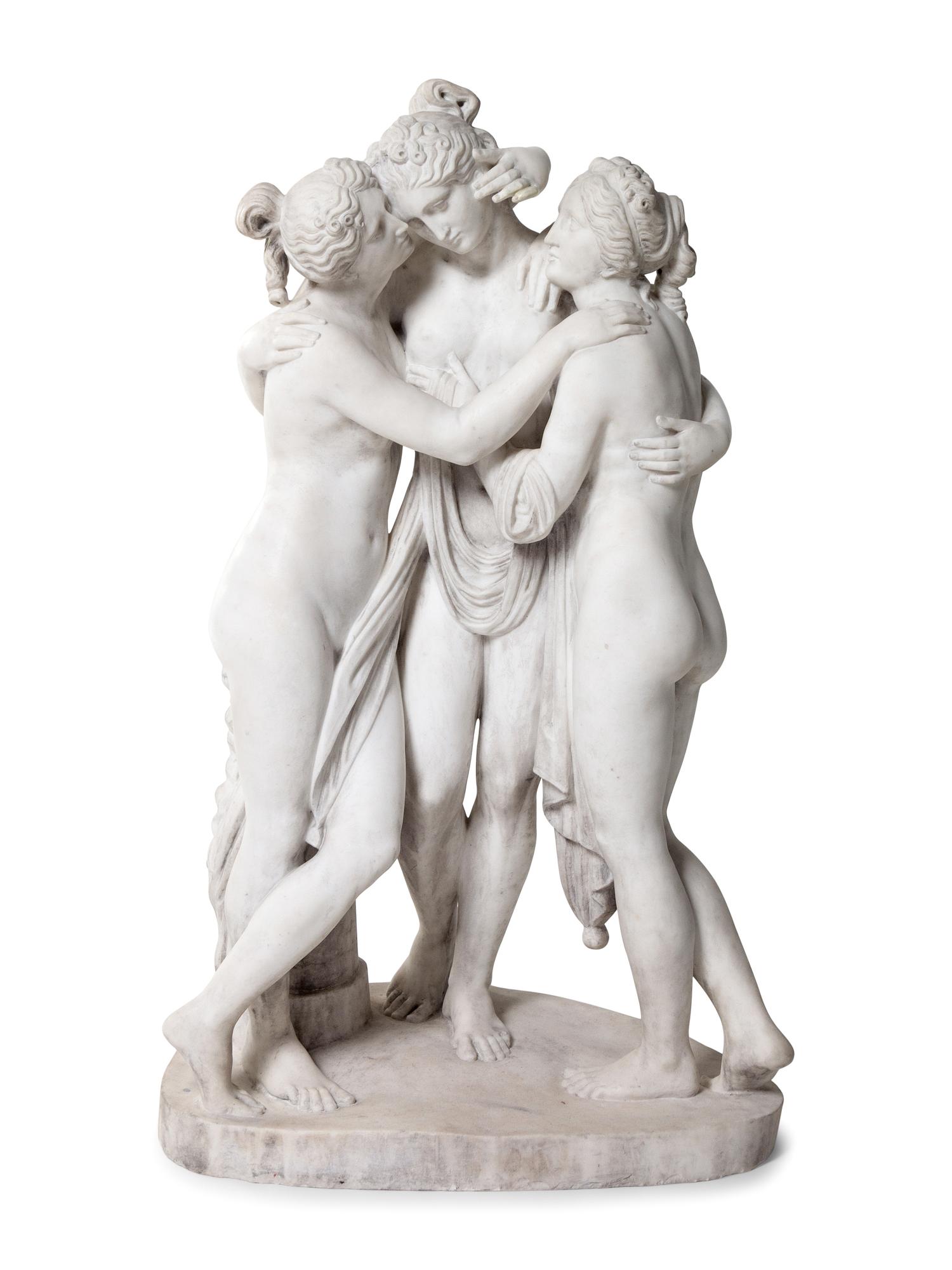 After Antonio Canova, Late 19th/Early 20th Century