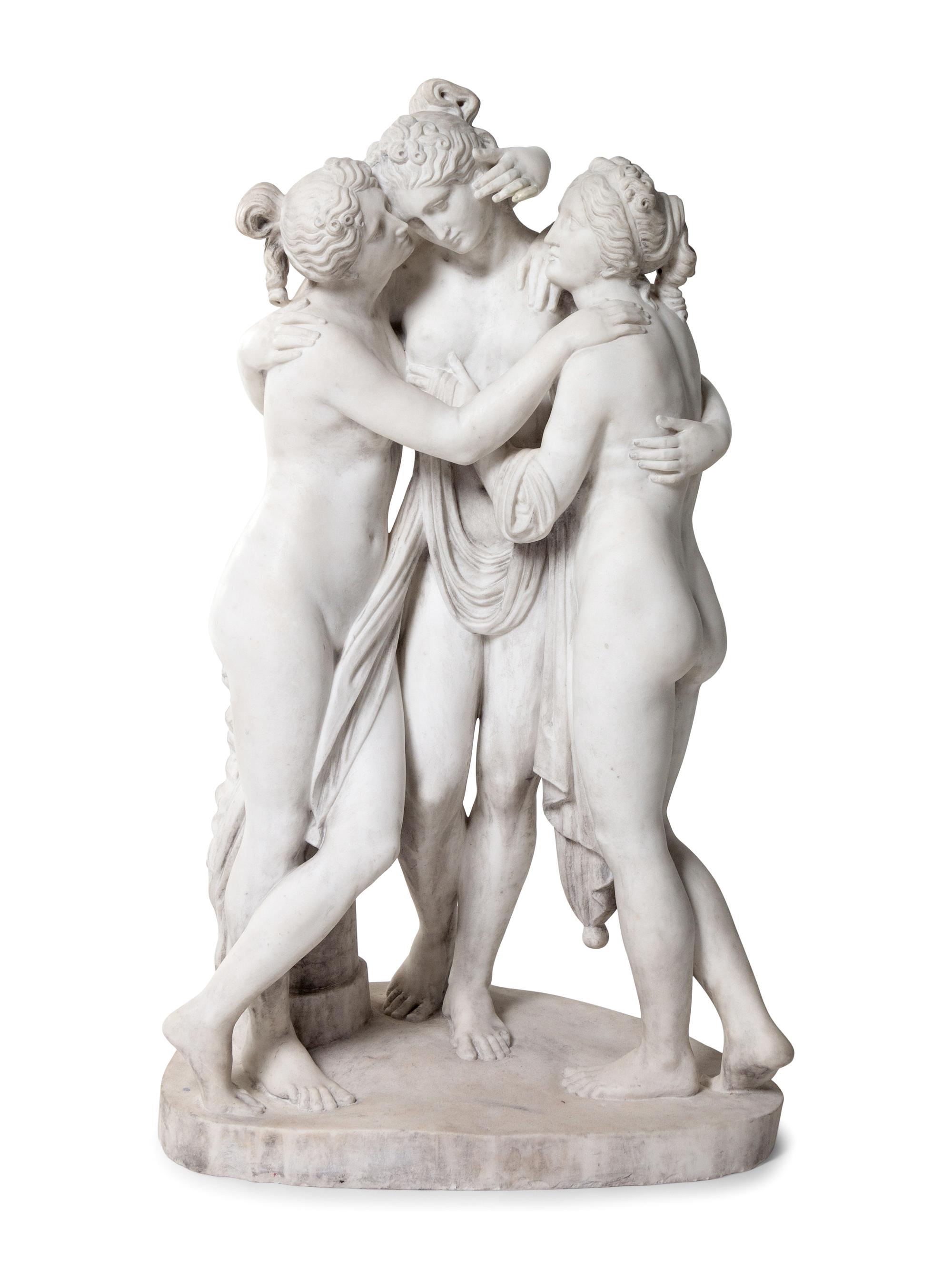 After Antonio Canova, Late 19th/Early 20th Century