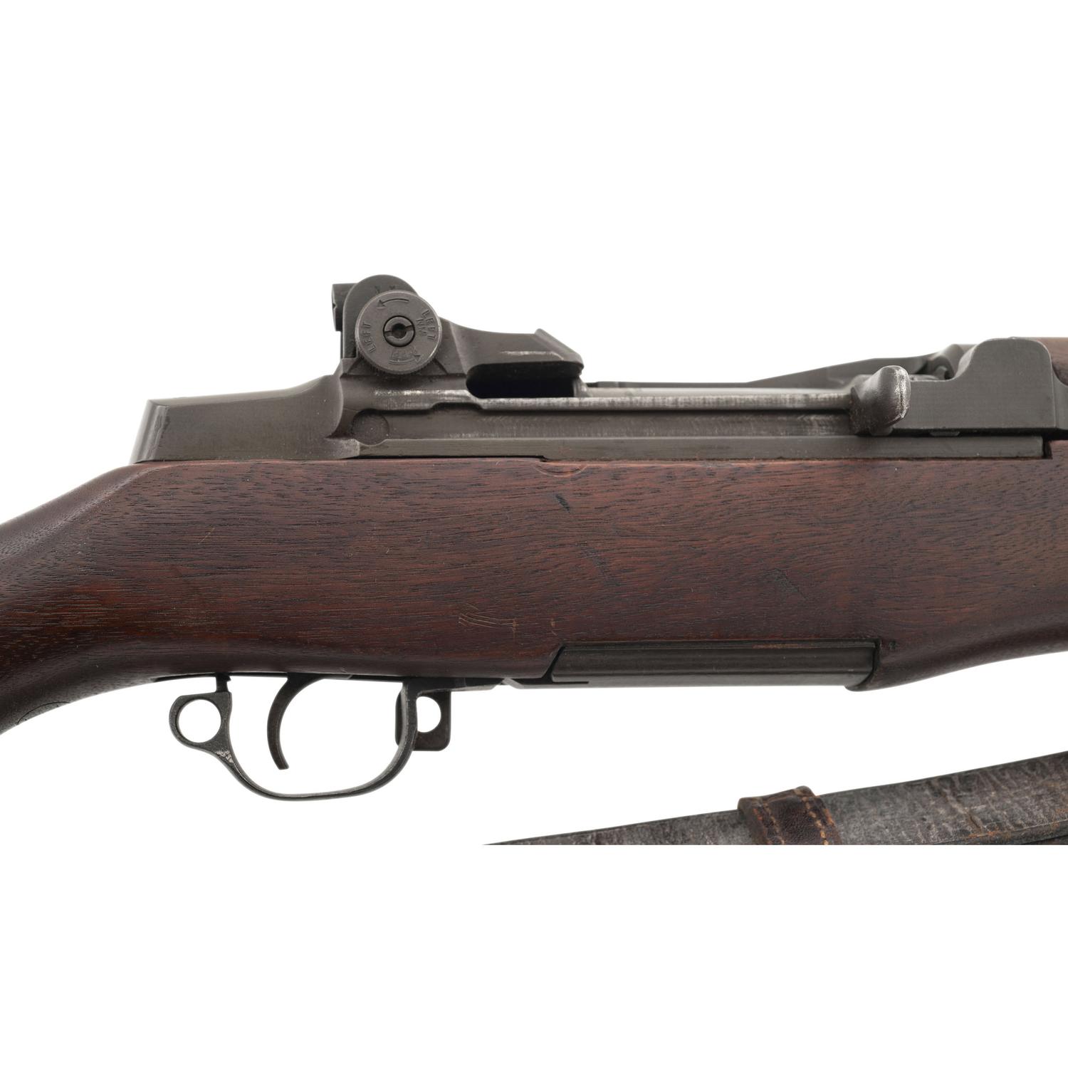 **CMP U.S. Springfield M1 Garand National Match Rifle