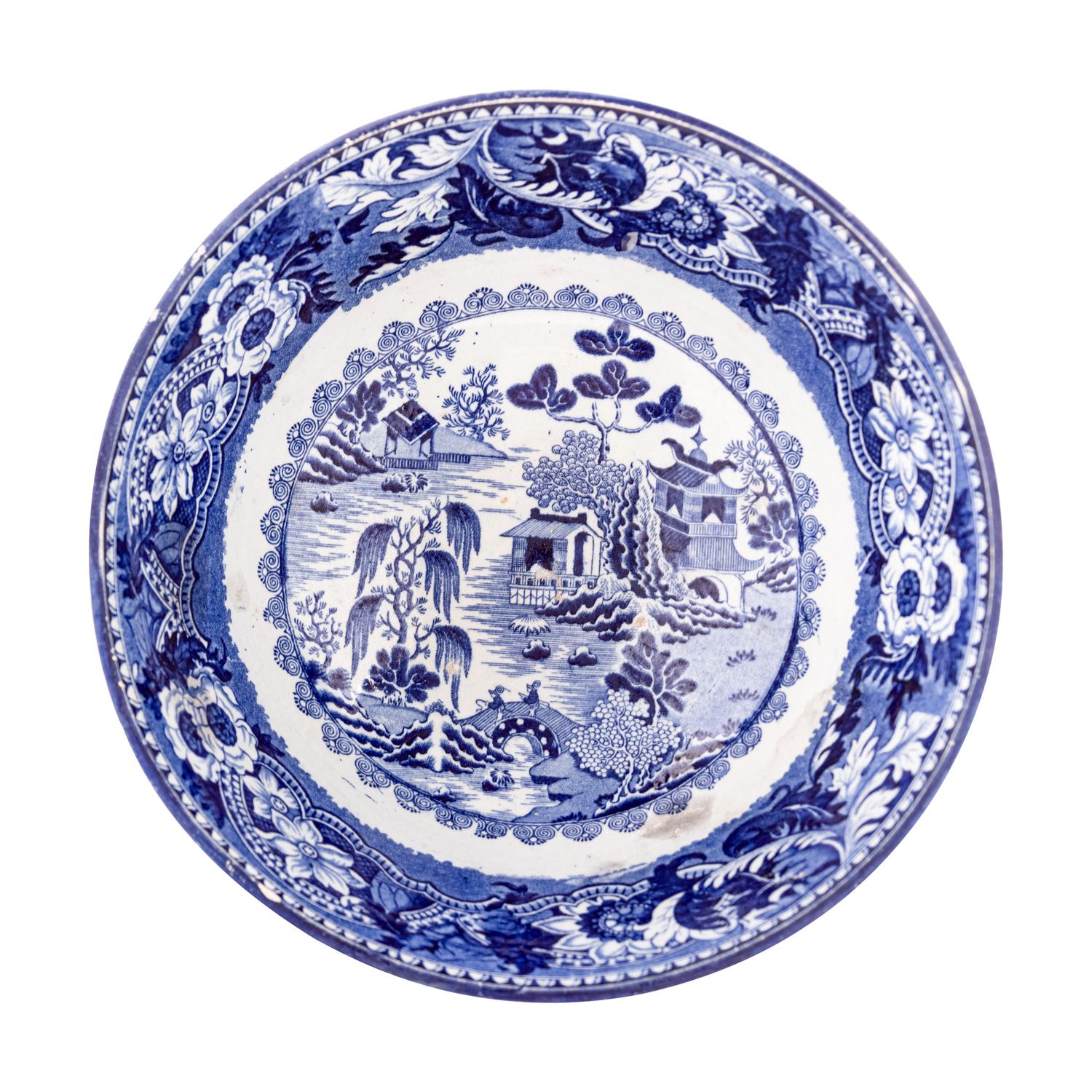 A Delft Ware Charger