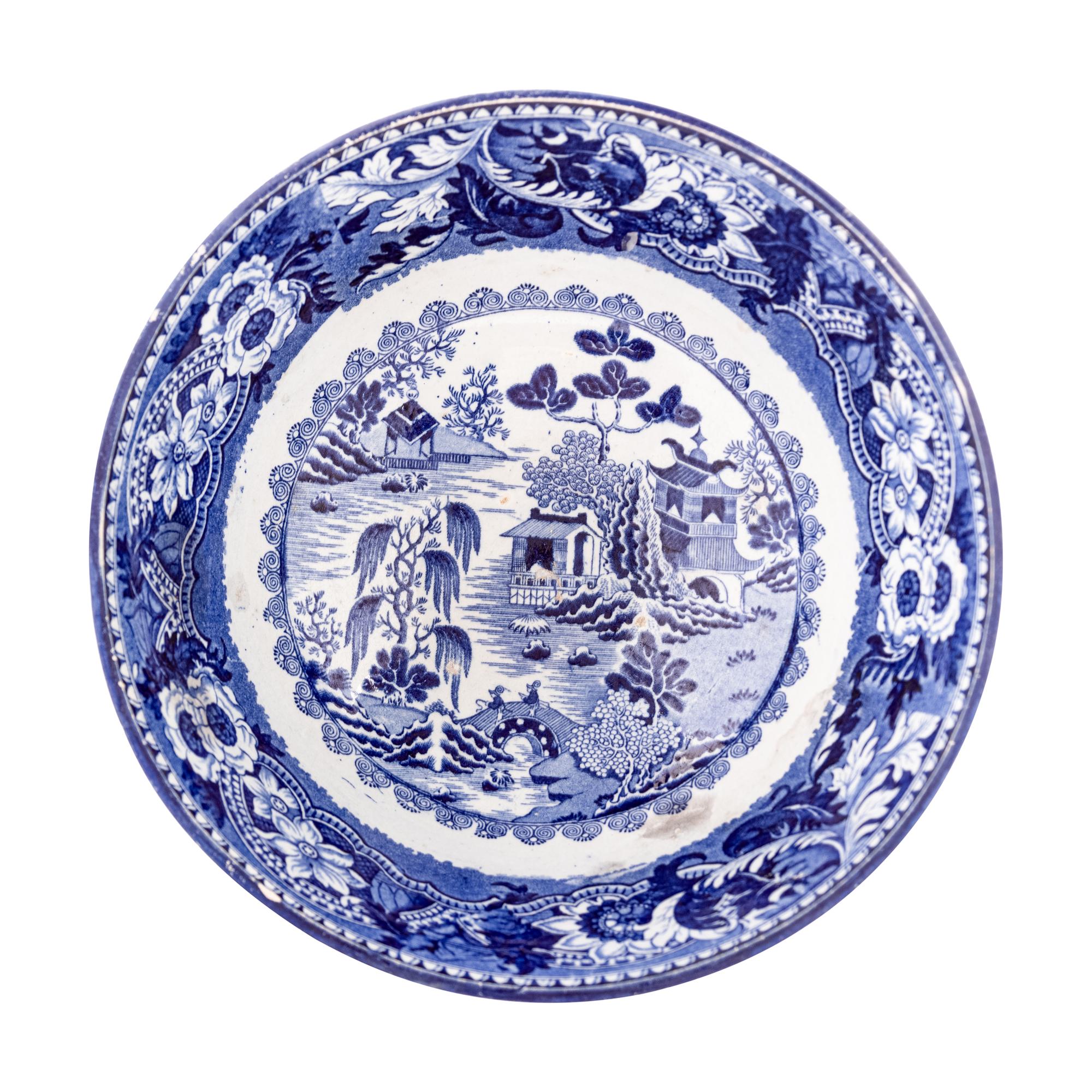 A Delft Ware Charger
