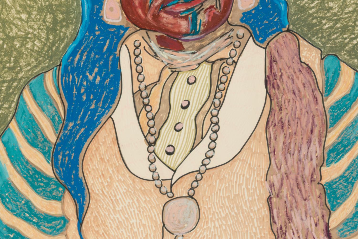 Indian Portrait II