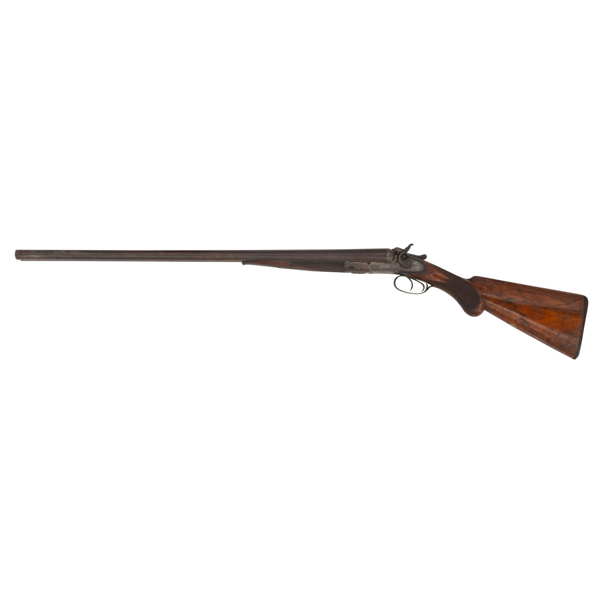 Colt Model 1878 Hammer Shotgun - 1st Year of Production
